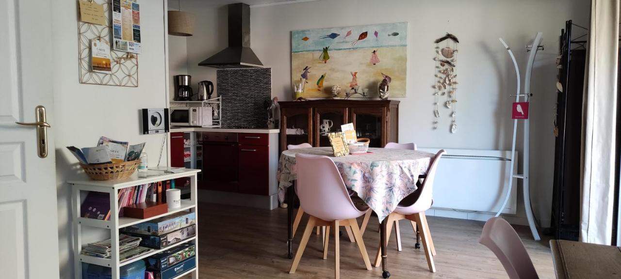 Berck Maison De Vacances Avec Terrasse Et Jardin, Exterior foto