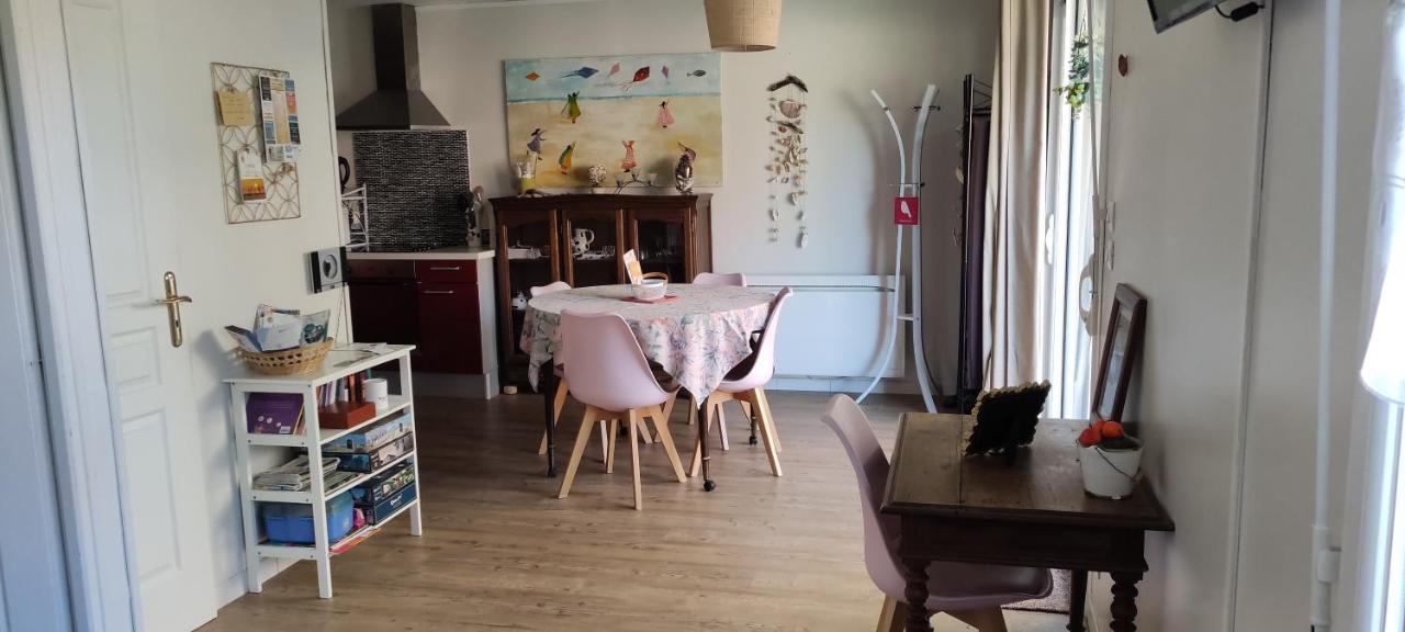 Berck Maison De Vacances Avec Terrasse Et Jardin, Exterior foto